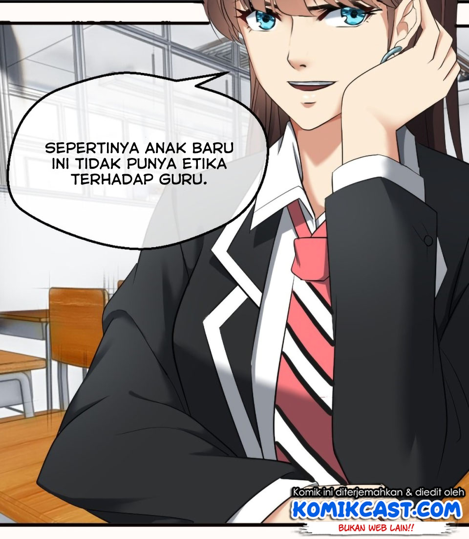 The Genius System Chapter 06 Gambar 9